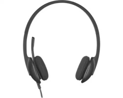 Logitech H340 USB Slušalice sa mikrofonom -2