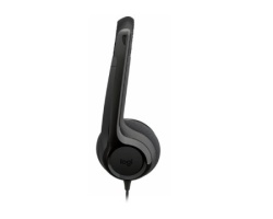 Logitech H390 Stereo USB-C slušalice sa mikrofonom crne -2