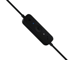 Logitech H570e Stereo (Teams Version) USB-A slušalice sa mikrofonom -3