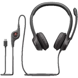 Logitech headset-h390 usb-c ( 981-001576 ) -4