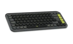 Logitech intnl-973 pop icon keys - graphite ( 920-013071 )  - Img 6