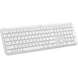 Logitech k950  signature slim wireless keyboard 2.4ghz/bt - intnl-973 ( 920-012466 ) -3