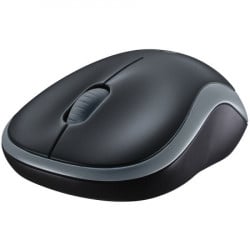 Logitech M185 wireless mouse swift grey ( 910-002238 )  - Img 2