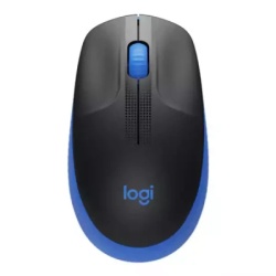 Logitech M190 1000dpi, plavi Bežični miš