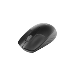 Logitech m190 full size wirless mouse charcoal ( 19179 )