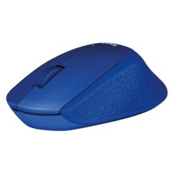 Logitech M330 wireless miš - silent plus - blue ( 910-004910 ) -3