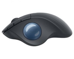 Logitech M575 ERGO Bluetooth Trackball Graphite miš  - Img 3