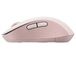 Logitech M650 L wireless miš roze - Img 4