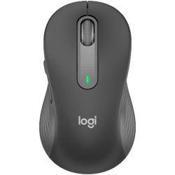 Logitech  M650 Signature Bluetooth Mouse - Graphite ( 910-006274 ) -1