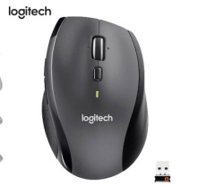 Logitech m705 marathon optical mouse wireless usb black 910-006034 Mouse wireless ( 22034 )