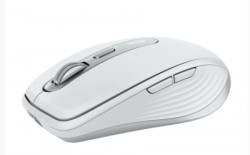 Logitech miš wireless MX anywhere 3 4000DPI za MAC Grey 910-005991 - Img 2
