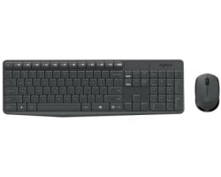 Logitech MK235 Wireless Combo YU tastatura + miš-1