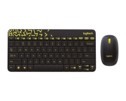 Logitech MK240 Wireless Combo US tastatura + miš x