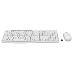 Logitech MK295 silent wireless combo white US ( 920-009824 ) -2