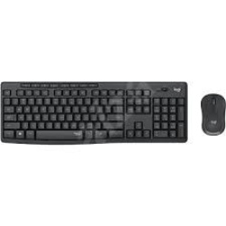 Logitech mk295 silent wireless desktop graphite us Tast+mis usb wireless ( 19019 )