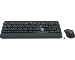 LOGITECH MK540 Advanced Wireless Desktop US tastatura + miš Retail - Img 2
