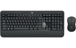 Logitech MK540 advanced wireless desktop YU