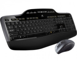 LOGITECH MK710 Wireless Desktop US tastatura + miš Retail (920-002440) - Img 1