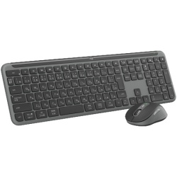 Logitech mk950 signature slim combo 2.4ghz/bt- intnl-973 ( 920-012490 ) -2