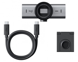 Logitech MX Brio 705 for Business Webcam GRAPHITE  - Img 6