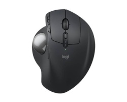 Logitech MX Ergo S Wireless Graphite miš -3