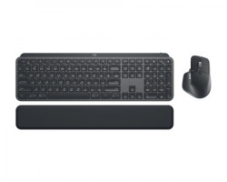 Logitech MX Keys Combo Wireless Desktop US tastatura + miš  - Img 3