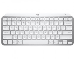 Logitech MX keys mini wireless Illuminated tastatura siva US - Img 4