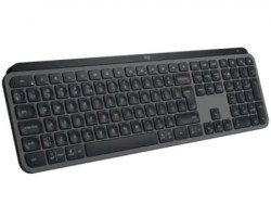Logitech MX keys S plus wireless Illuminated tastatura graphite US - Img 4