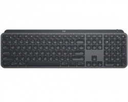 Logitech MX Keys Wireless Illuminated tastatura Graphite US - Img 1