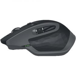 Logitech MX master 2S bluetooth mouse - graphite ( 910-007224 )  - Img 3