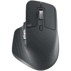 Logitech MX Master 3S Bluetooth Mouse - Graphite ( 910-006582 )