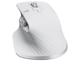 Logitech MX master 3S light gray wireless miš - Img 4