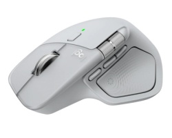 Logitech MX Master 4 Pale Grey miš-5
