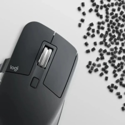 Logitech MX Master Black 3S Bluetooth edition Bežični miš -4