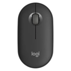 Logitech Pebble 2 M350s 910-007015 Graphite Bežični miš
