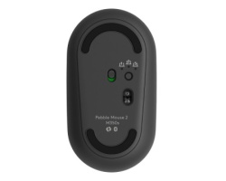 Logitech Pebble2 Wireless Combo US tastatura + miš Graphite -2