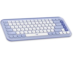 Logitech POP Icon Keys US tastatura ljubičasta -1