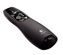 Logitech r400 wireless Presenter ( 11496 )