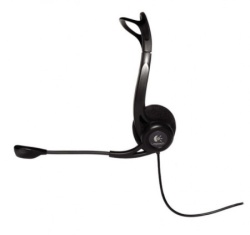 Logitech slušalice sa mikrofonom PC960 USB 981-000100