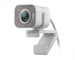 Logitech StreamCam web kamera USB bela - Img 4