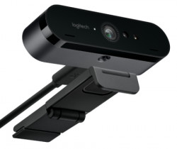 Logitech web kamera brio 4K ultra HD video conferencing 960-001106 - Img 2