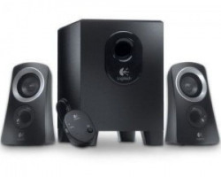 Logitech Z313 Speaker System 2.1 ( 980-000413 ) - Img 3