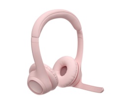 Logitech Zone 300 Bluetooth Headset - Rose slušalice sa mikrofonom roze -4