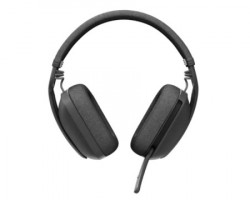 Logitech zone vibe 100 wireless headset slušalice sa mikrofonom crne - Img 3