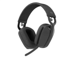 Logitech Zone Vibe 100 WL Graphite Slušalice -4