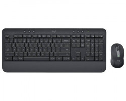 LogitechMK650 signature combo graphite US tastatura + miš - Img 4