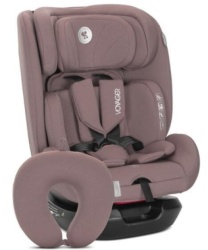 Lorelli auto sediste voyager i-size (40-150cm) - pink + jastuk za putovanje ( 10072072606 )