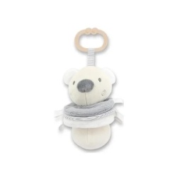 Lorelli plisana igracka muzicka - bear beige natural ( 10191440008 )