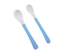Lorelli soft kašika (2kom) - blue ( 10230470001 )