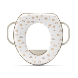 Lorelli soft trening adapter sa rucicama - planets beige ( 10130682604 )
